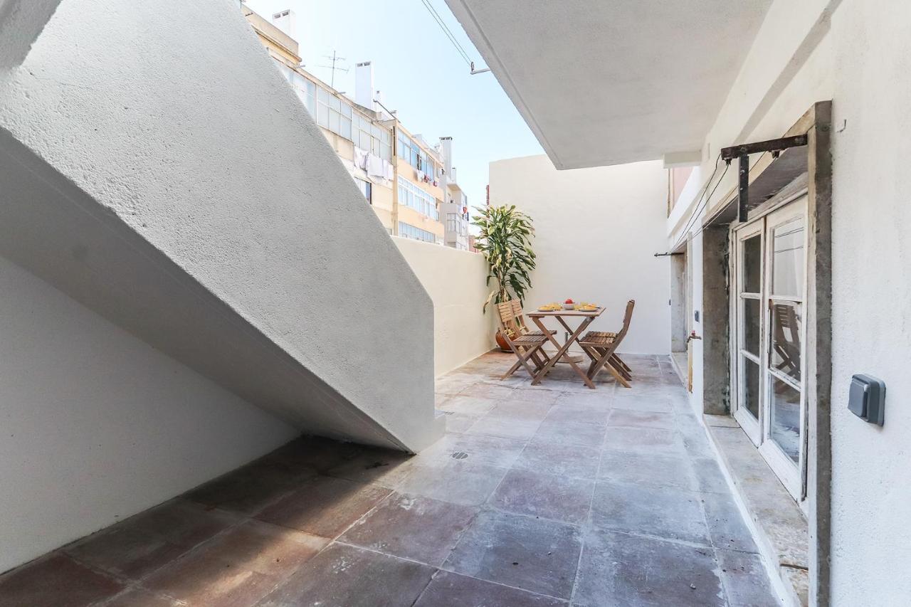 Vita Portucale ! Olaias Design With Terrace Lisboa Extérieur photo
