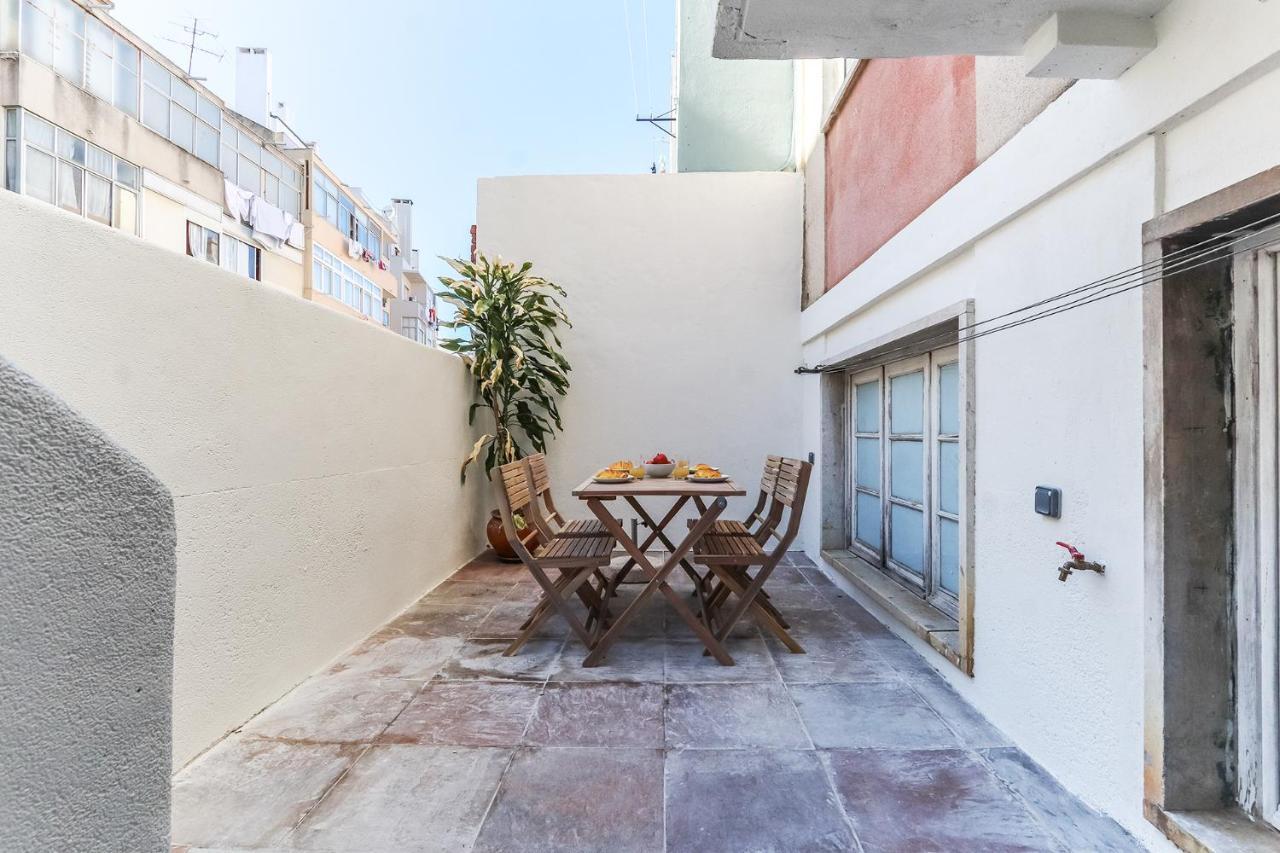 Vita Portucale ! Olaias Design With Terrace Lisboa Extérieur photo