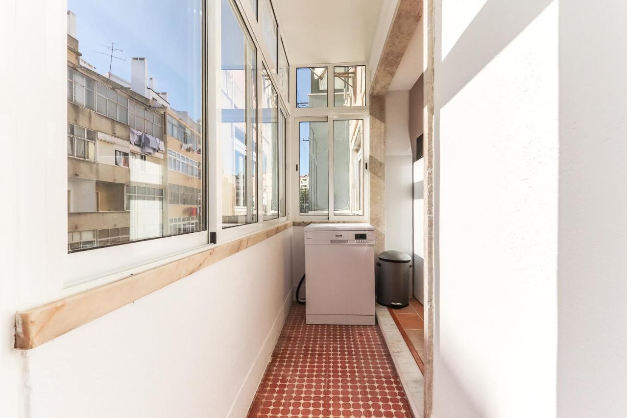 Vita Portucale ! Olaias Design With Terrace Lisboa Extérieur photo