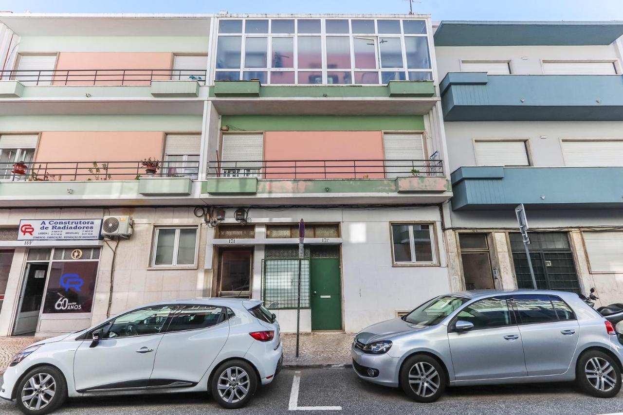 Vita Portucale ! Olaias Design With Terrace Lisboa Extérieur photo