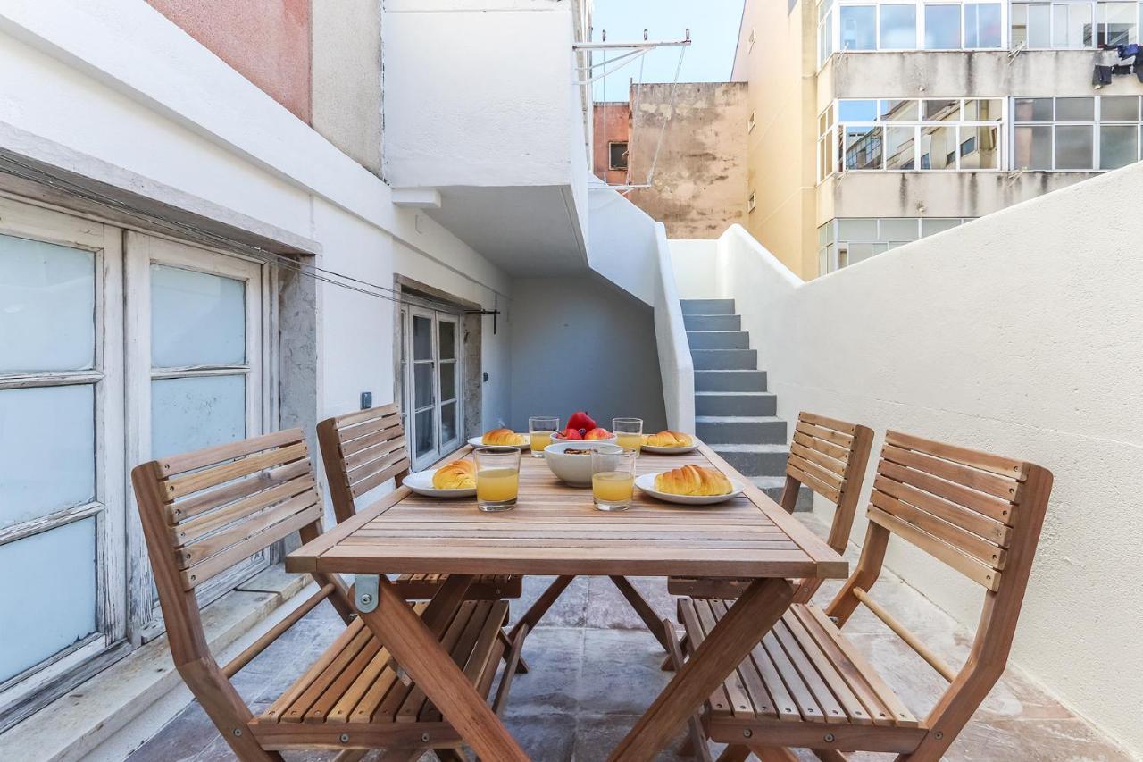 Vita Portucale ! Olaias Design With Terrace Lisboa Extérieur photo